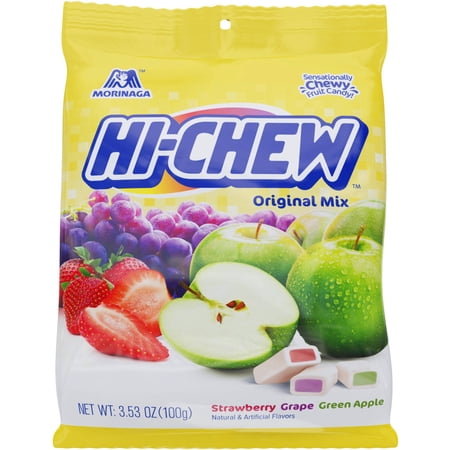 UPC 873983005047 product image for Morinaga BG15882 Morinaga Hi Chew Assortd - 6x3. 53OZ | upcitemdb.com