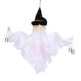 thumbnail image 3 of 1 Pieza Colgante Fantasma Horrible para Haloween Cuelga para Hombres de de Niños Blanco Yuyangstore Fantasma colgante de Halloween, 3 of 8