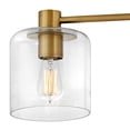 thumbnail image 4 of Hinkley Lighting - Seven Light Semi-Flush Mount - Axel - 7 Light Extra Large, 4 of 4
