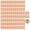 Brown, variant on Xirurus 100 Pcs Premium Double Sided Kraft Paper Clothing Tags Blank DIY Craft Gift Tags with 100 Feet Jute Twine for Wedding Christmas Thanksgiving Birthdays, Brown (2 x 3.5 inches / 5 x 9 cm)