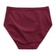 thumbnail image 4 of Puntoco Ropa interior breve para mujer, calzoncillos de moda para mujer, ropa interior cómoda de cintura alta, bragas casuales para mujer, calzoncillos, 4 of 5