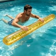 thumbnail image 4 of syligr 63 Inch Pool Noodles, Inflatable Pool Noodle, Inflatable Pool Floats for Adult, Summer Water Play Toy, Fun Swimming Pools Accessories, Balance Aid, Float Stick for Swimming Beginners, 4 of 6