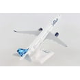 thumbnail image 5 of Airbus A321neo Commercial Aircraft "JetBlue" (N4048J) White with Blue Tail (Snap-Fit) 1/150 Plastic Model by Skymarks, 5 of 5