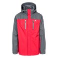 thumbnail image 2 of Trespass Mens Wooster Waterproof Jacket, 2 of 6