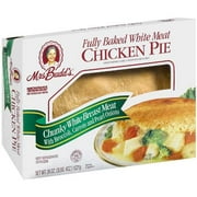 Mrs. Budd's White Meat Chicken Pie with Fancy Vegetables, 36 oz