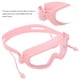 thumbnail image 4 of Gafas de natación para niños, gafas de natación para niños con tapón para los oídos, impermeables, antivaho, gafas de buceo de alta definición para niños y niñas [rosa HD], 4 of 5