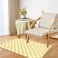 thumbnail image 6 of Cheers US Area Rug, Doormat Floor Mat Nursery Rugs, Children Play Rug Carpet Tub Shower Bath Rug, Checkerboard Throw Rugs Runner Exercise Mat, Indoor/Outdoor Entryway Mat, 6 of 7