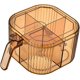 thumbnail image 1 of Recipiente PARA Condimentos NQ Transparente Utensilios de Cocina, 1 of 5