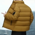 thumbnail image 5 of Dpytoraw Couple's Jacket Japanese And Korean Autumn/winter Men's Jacket Women's Coat Bread Jacket Stand Collar Jacket, 5 of 5