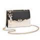 thumbnail image 3 of Mujeres Messenger Bolsa Lentejuelas Moda Moda Single Hombro PU Cadena de cuero Correa Bolso Móvil Teléfono Móvil Flip Bolsas Bolsos Regalos Tipo Negro 2 kenally AP008901-06, 3 of 7