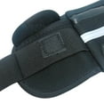 thumbnail image 4 of Wrapables Adjustable Neoprene Running Belt, Waterproof Fanny Pack, Workout Pouch for Running Jogging Hiking, Black, 4 of 8