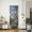 A4, variant on 1Set Removable Self-Adhesive Peel & Stick Door Wallpaper Decals,PVC Landscape Decorative Door Wall Sticker for Home Decoration