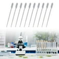 thumbnail image 2 of 100 Pcs/Set Graduated Pipettes Eye Dropper Plastic Transfer Pipettes Essential Oil Pipettes Make up Tool, 2 of 8
