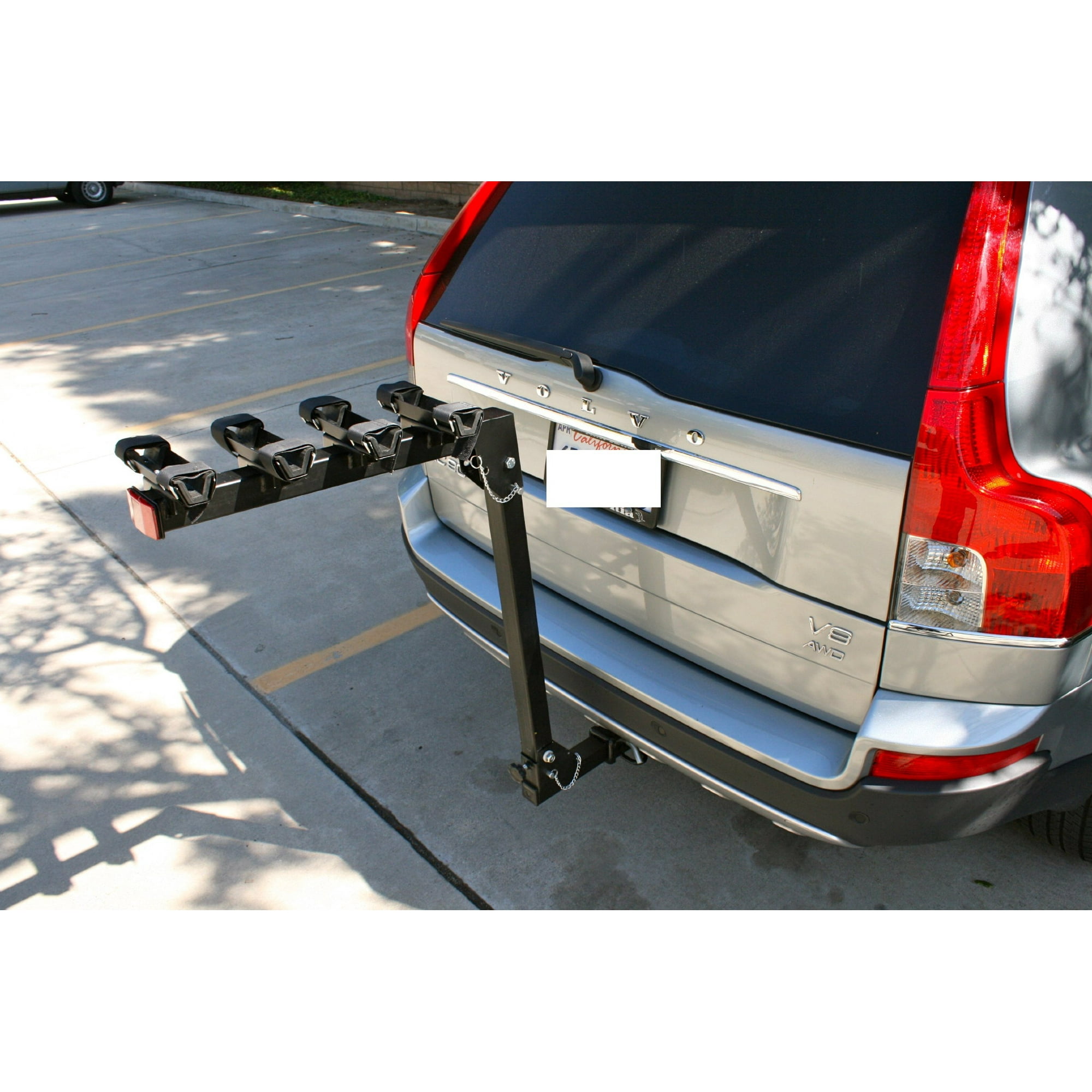 MaxxHaul 70210 Support d Attelage Deluxe pour 4 Velos MaxxHaul 70210 Support d Attelage Deluxe pour 4 Velos Walmart