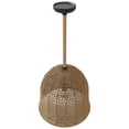 thumbnail image 3 of Avenue Lighting Hf1007 Malibu 20" Wide Pendant - Natural Hemp Rope, 3 of 4