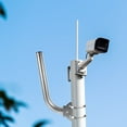 thumbnail image 3 of Shisuyan Support d'Antenne Construction Robuste en Acier Inoxydable Lot de 1 12.6x6.3x2.2in, 3 of 8