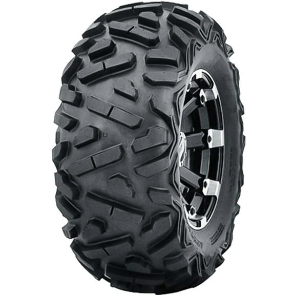Trac-Gard P350 25X10.00R12 25x10r12 25x10x12 62F 6 Ply a/t All Terrain Atv/Utv Tire