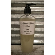 Dimples Gardenia Liquid Soap, Natural Soap