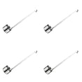 thumbnail image 1 of 4x de cazo de material acero inoxidable para colgar con Utensilios Herramientas, 1 of 9