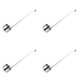 thumbnail image 1 of 4x Dipper para Verter de Colgante Herramientas de Cocina 500ml, 1 of 9