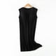 thumbnail image 1 of Camisón largo con tirantes para mujer, pijama de talla grande, vestido de casa para mujer, vestido de pijama corto con almohadilla para el pecho, estilo fino, camiseta sin mangas integrada, camisón de, 1 of 6