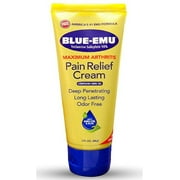 Blue-Emu Maximum Arthritis Pain Relief Cream 3 oz (Pack of 2)