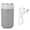 Grey, variant on M Buder USB Essential Oil Diffuser, Ultra Quiet Car Humidifier Vaporizer with LED Lights, Auto Power-Off, 260ml Capacity for Travel, Home & Office - Light Green