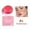 D, variant on HYLLai Blush Sandwich Blush StickLips And CheeksNatural Makeup Holding Highlighting Gradual Rouge Blush Balm