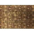 thumbnail image 1 of Ahgly Company Indoor Rectangle Oriental Brown Industrial Area Rugs, 2' x 5', 1 of 4