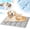 Grey, variant on Dog Cooling Mat, 2026 New Washable Self-Cooling Mat for Dogs Cats Multisize, Summer Upgrade Portable Cooler Outdoor Dog Cool Pad Cool Pads Pets Cool Blanket for Crates, Cars