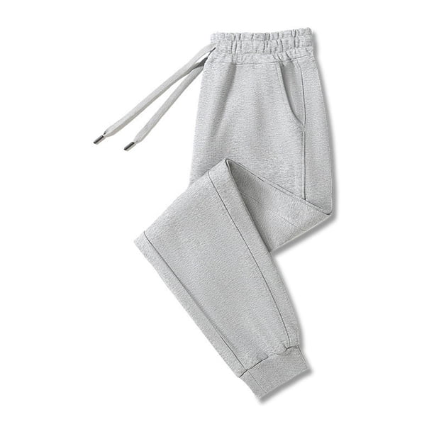 WILLBEST Pantalones Casuales para Mujer, de Cintura Alta, Lisos, con Cordones, para el Trabajo, con Bolsillo y Pierna Recta, para Uso Diario y Diario. XXXXXL