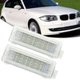 thumbnail image 3 of White Car LED Door Light Welcome Courtesy Lamp for BMW for Mini R50 R60, 3 of 7