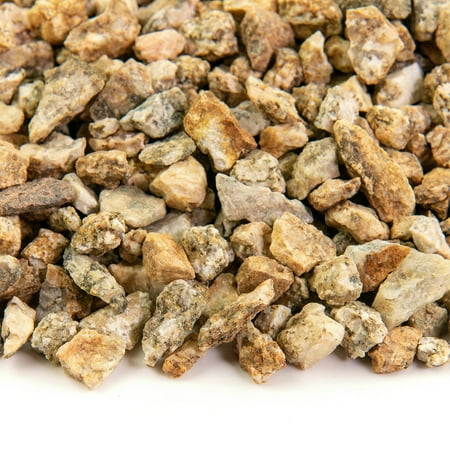 Landscape Rock & Pebble | Mojave Gold, 3/8