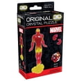 thumbnail image 2 of El rompecabezas de cristal 3D desconcertó al superhéroe de Marvel Iron Man, 2 of 8