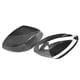 thumbnail image 1 of Real Carbon Fiber Side Door Rearview Mirror Cover Housing for E85 Z4 2002-2008 Car Wing Mirror Shell Caps Right, 1 of 5