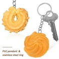 thumbnail image 3 of unbranded 3Ud Llavero Galleta Para Decorar Y Con Creativo, 3 of 6