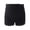 Black, variant on Spdoo Women's Maternity Panties Underwear Cotton High Waist Belly Support, Regular & Plus Size M-3XL