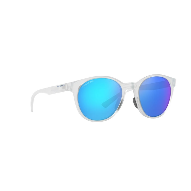 Oakley OO9474 Spindrift 52 Prizm Sapphire & Matte Clear Sunglasses