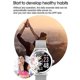 thumbnail image 1 of Lw07 Pantalla Tft de 1,09 pulgadas YONGSHENG Bt5.0 Rastreador de Ejercicios Fe Reloj Deportivo, 1 of 4