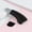 Black, variant on Manual Blackhead Remover Pore Scraper, Portable Manual Facial Skin Exfoliating Shovel for Blackhead Keratin Removal Face Lifting