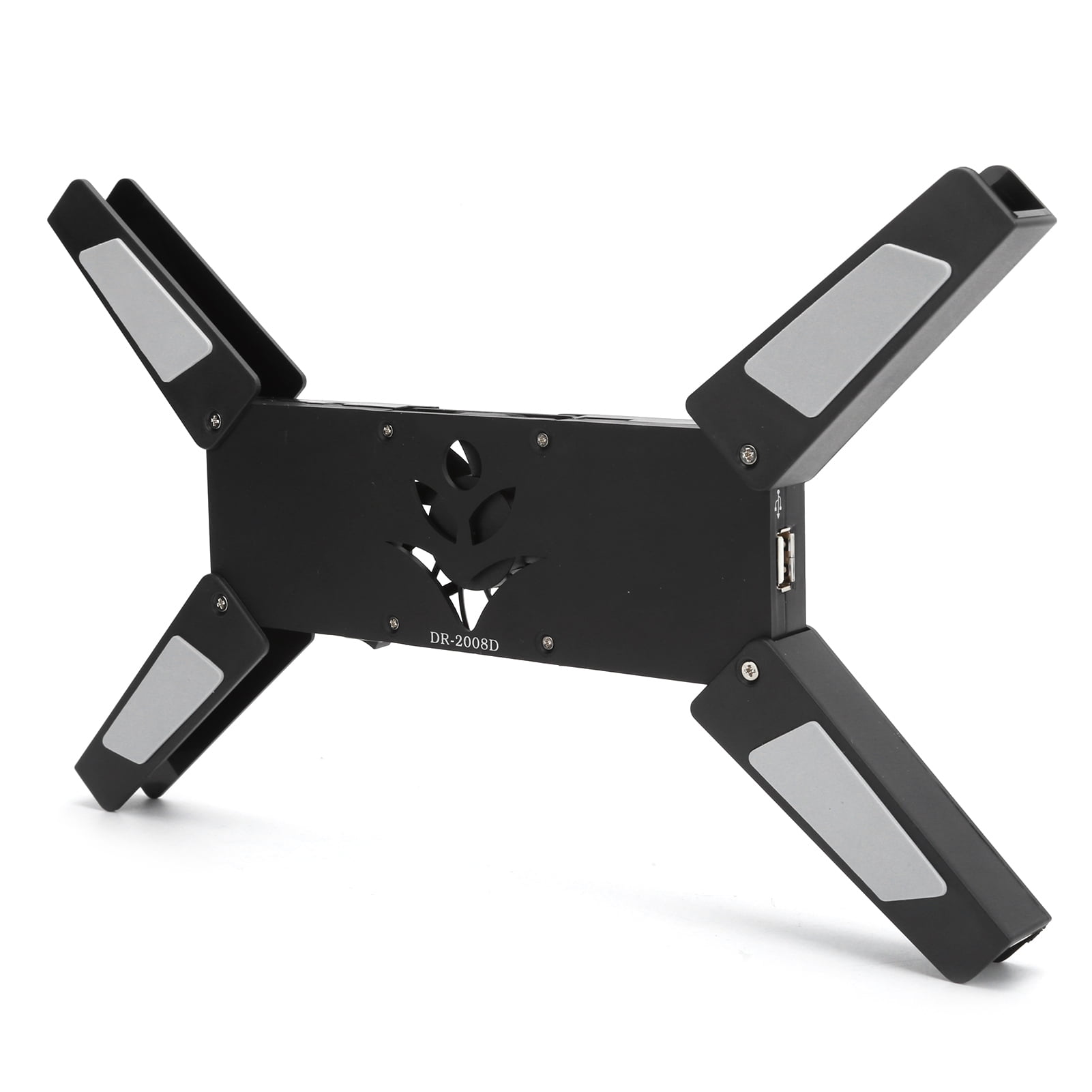 DR2008D Cooling Pad Cooling Pad,Laptop Stand Foldable Shape Laptop Cooling Stand, Office For