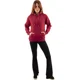 thumbnail image 5 of Sudadera Hoodie Para Mujer Lisa Capucha Bolsa Varios Colores, 5 of 5