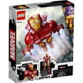 thumbnail image 2 of Set LEGO Super Heroes Figura de Iron Man 76206, 2 of 3