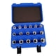 thumbnail image 2 of Caja de Herramientas CUTICAT de Dado con Tuerca Cuadrado 16 Piezas, 2 of 8