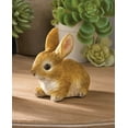 thumbnail image 2 of Baby Bunny Figurine, 2 of 3