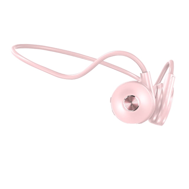 M1 Auriculares de conducción ósea BT 5.0 Auriculares deportivos inalámbricos con micrófono Abanopi Auriculares inalámbricos