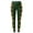 4-Green, variant on Fiaer Thanksgiving Leggings for Women Turkey Graphic Trendy Yoga Pants Plus Size High Waisted Comfy Holiday Workout Trousers Rose Gold XL