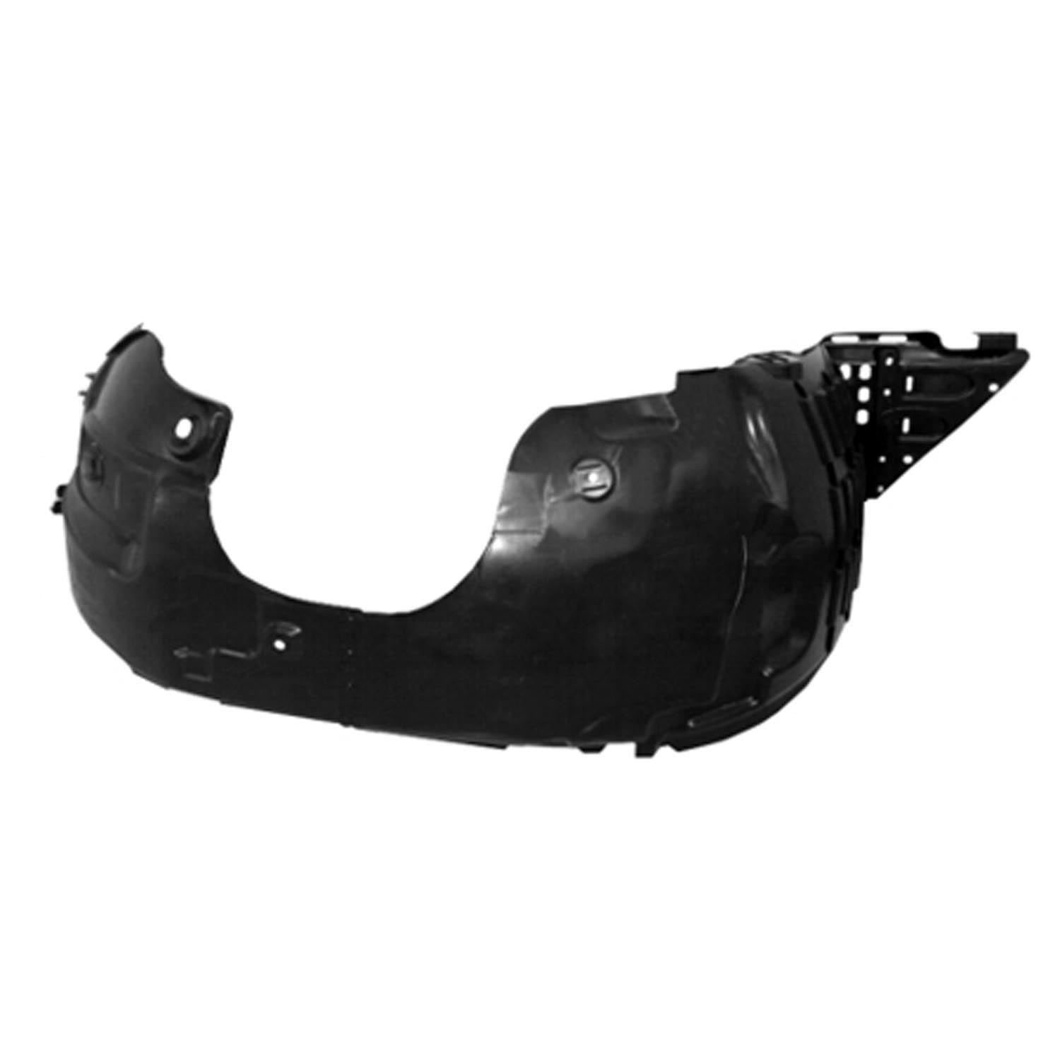 GO-PARTS Replacement for 2014 - 2015 Kia Sorento Front Fender Liner (Splash  Shield) Replacement (Splash Shield) - Left (Driver) 86810 1U500 KI1248138 