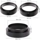 thumbnail image 4 of 51mm/53mm/58mm Espresso Dosing Funnel Coffee Dosing Ring With Magnetic Replacement Funnels Accessories Compatible With 58mm Breville Portafilter For H, 4 of 5