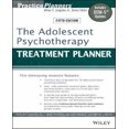 thumbnail image 1 of The Adolescent Psychotherapy Treatment Planner: Includes Dsm-5 Updates (Revised) (PracticePlanners #295), 1 of 1